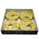 Kesar Malai Ghewar (Desi Ghee)